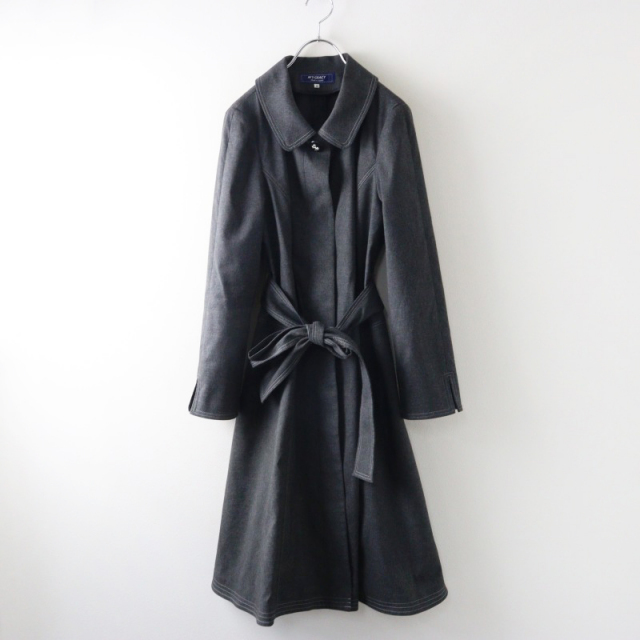 エムズグレイシー M'S GRACY 千鳥格子 アンゴラウールコート サイズ40 M'S GRACY 2023 Autumn&Winter Collection | msgracy