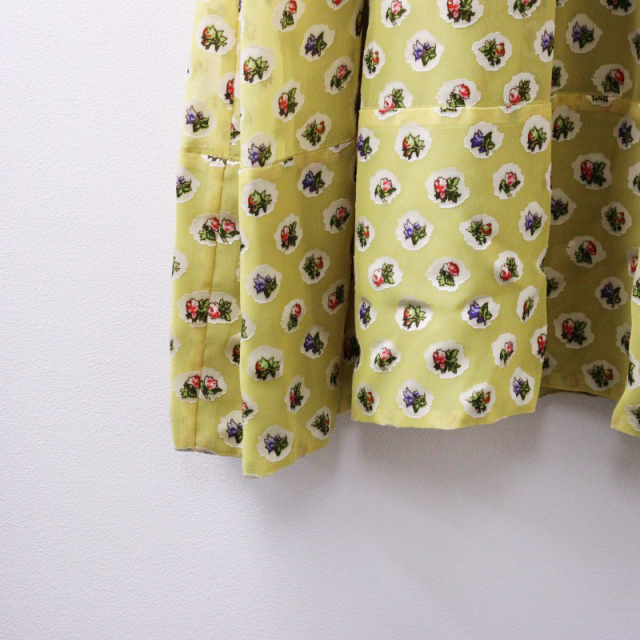 極美品 2022SS ジェーンマープル Jane Marple Dans Le Salon Pieces of  