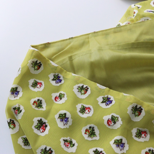 極美品 2022SS ジェーンマープル Jane Marple Dans Le Salon Pieces of  