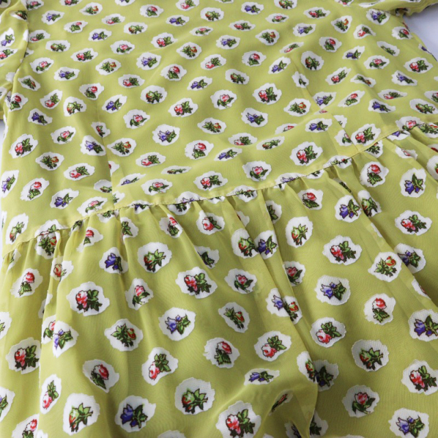 極美品 2022SS ジェーンマープル Jane Marple Dans Le Salon Pieces of  