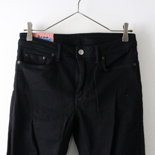 acne studios スキニーデニム 30 ACNE STUDIOS アクネストゥディオズ FLEX SILVER VINT USED加工