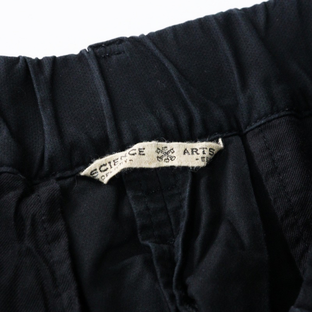 アーツアンドサイエンスMOP pants 期間限定価格】アーツアンドサイエンス ARTS&SCIENCE MOP pants