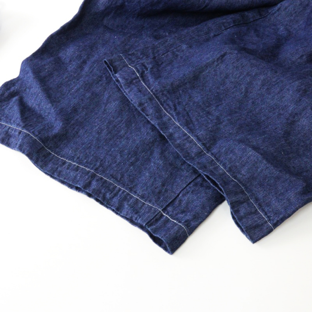 美品 完売品 今季 2025SS 定価3.3万 ネストローブ nest Robe リネン  