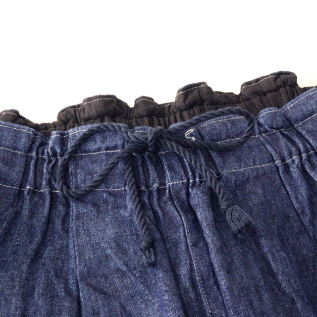 美品 完売品 今季 2025SS 定価3.3万 ネストローブ nest Robe リネン  