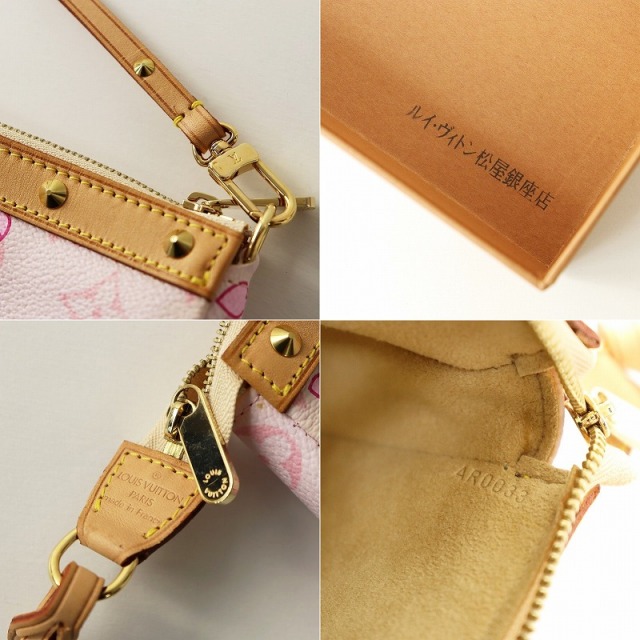 美品 希少アイテム ルイ ヴィトン LOUIS VUITTON M92007