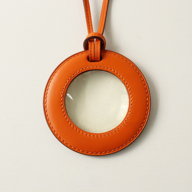 期間限定価格】良品 箱付き エルメス HERMES サークルラウンド