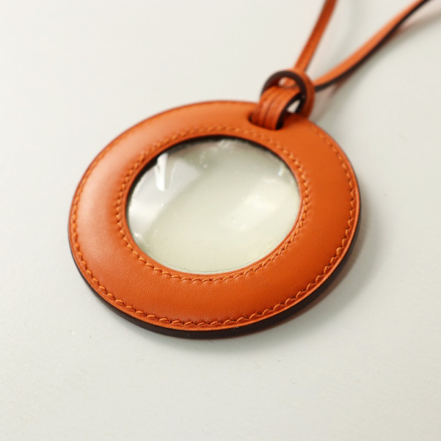 期間限定価格】良品 箱付き エルメス HERMES サークルラウンド