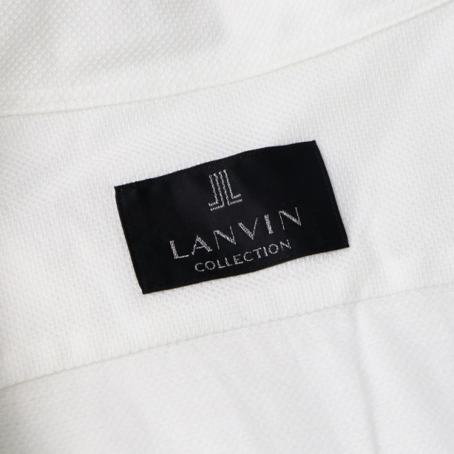 期間限定価格】メンズ ランバンコレクション LANVIN COLLECTION カノコ