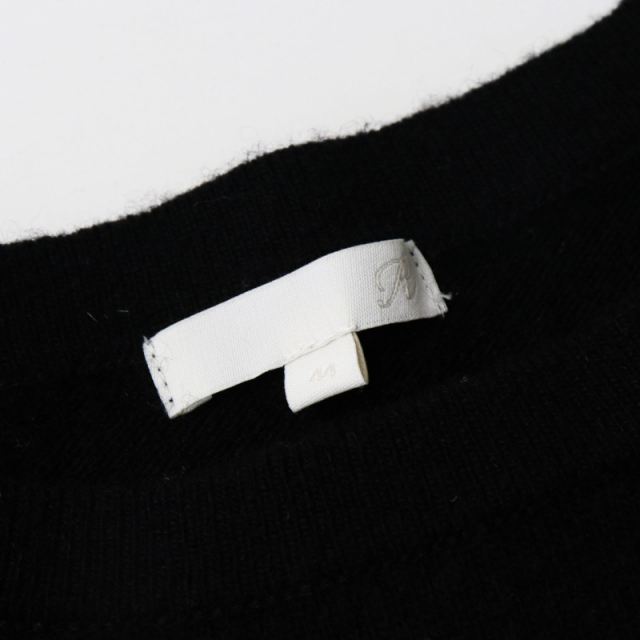大きいサイズ オンワード樫山 23区 R By RITATAKAHASHI カシミヤブレンド ヘムデザイン ニット プルオーバー 44【2400014505184】 大きいサイズ オンワード樫山 23区 R By RITATAKAHASHI カシミヤ