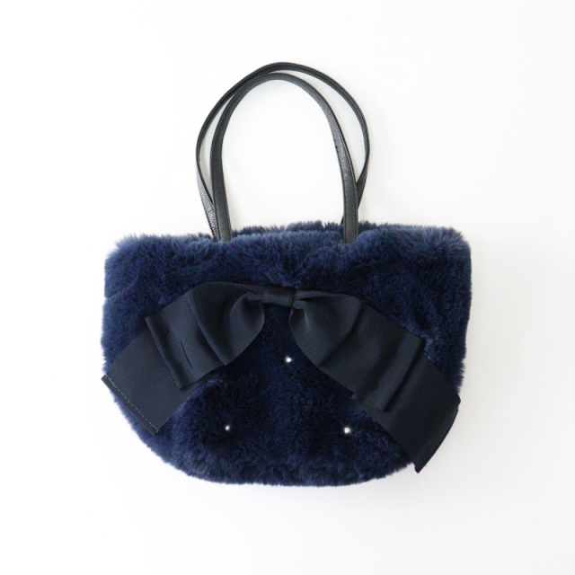 最終価格♡新品♡M'S GRACY♡フェイクファーロングジレ ピンク フェイクファーロングベスト | mystic(ミスティック)レディース