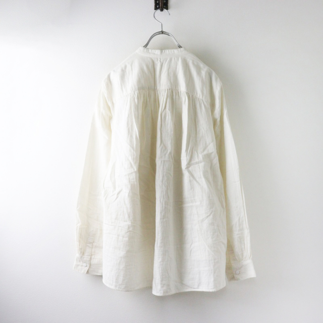 定価4.7万 ステンカラー soutiencollar× エタブル eatable of many orders Pyjamarama ピジャマラマ ブラウス M/【2400014501278】 ピジャマラマ」 「Pyjamarama」soutiencollar（ステンカラー