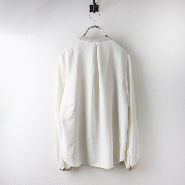 UNITED ARROWS ハシゴ ブラウス トップス Blouse｜TOPS｜マルゥ ユナイテッドアローズ（MARW UNITED