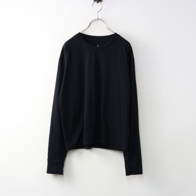 未使用マーガレットハウエル　カットソー カットソー / II / BROWN(ブラウン) ｜ マーガレット・ハウエル