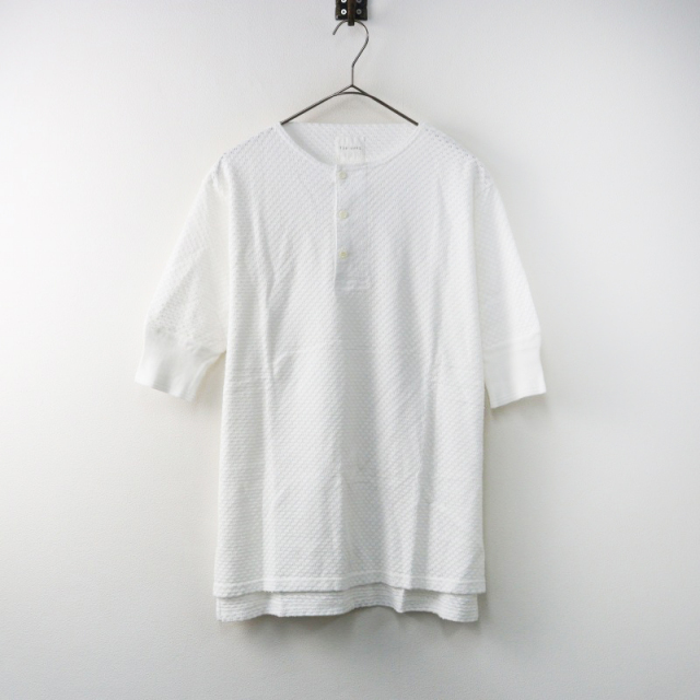 トゥジュー toujours 前掛け（ポケット付き） 未使用品 トゥジュー