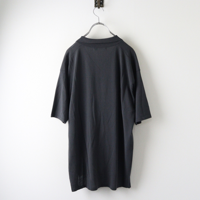 evam evaエヴァムエヴァ ライトグレー シャツワンピース 涼しい　キュプラ 楽天市場】evam eva ワンピースの通販