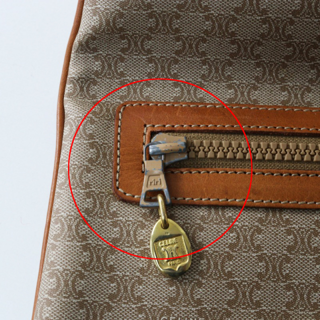 VINTAGE CELINE ヴィンテージ セリーヌ マカダム クラッチバッグ VINTAGE CELINE ヴィンテージ セリーヌ マカダム クラッチバッグ