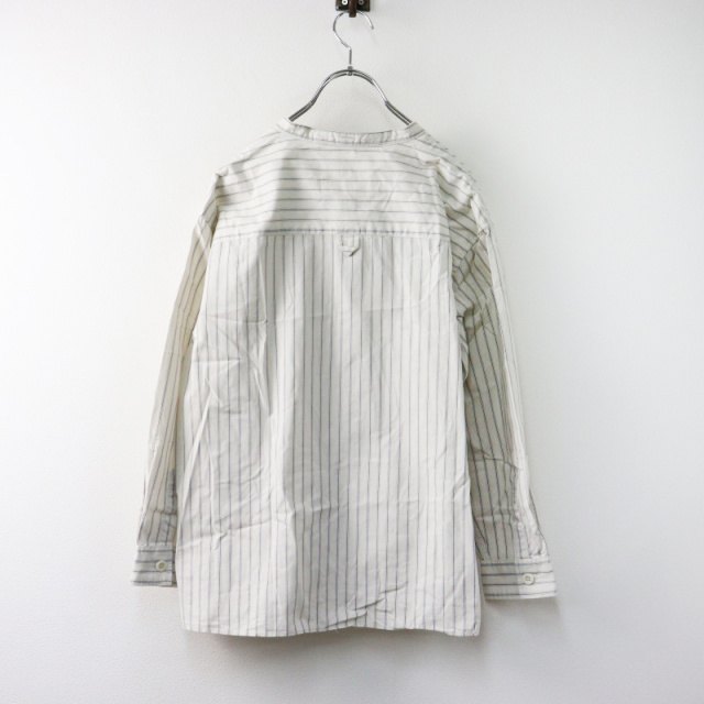 美品 2024SS MHL. マーガレットハウエル MARGARET HOWELL PJ