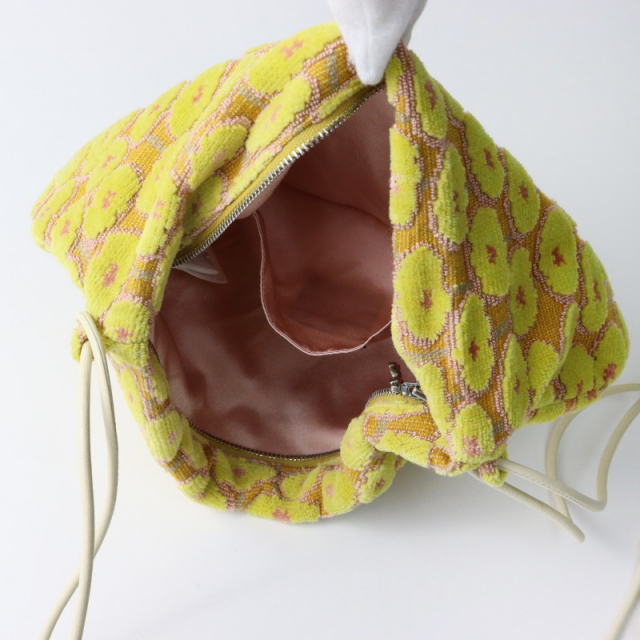 ミナペルホネン mina perhonen centofiori coupe bag クッペ
