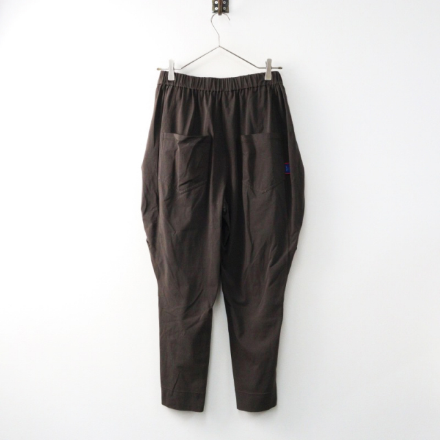 センソユニコ あん吉 Sensounico ann吉 イージー サルエル パンツ 38  