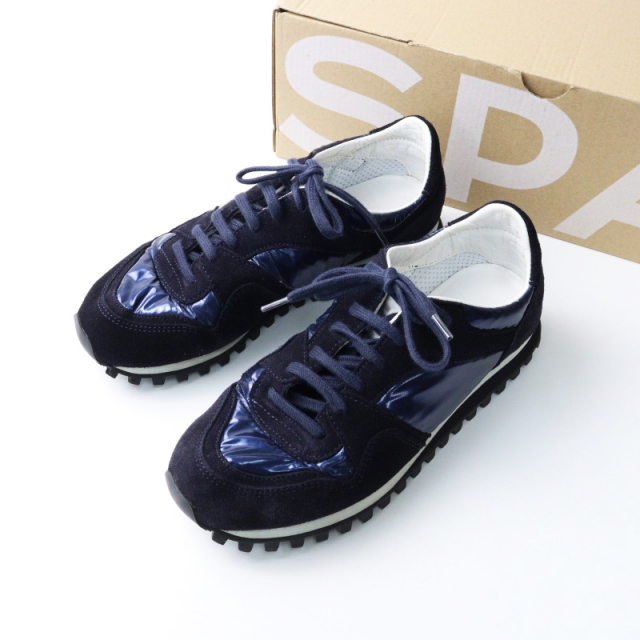 COMME des GARÇONS ×SPALWART厚底スニーカー　36 COMME des GARÇONS ×SPALWART厚底スニーカー36