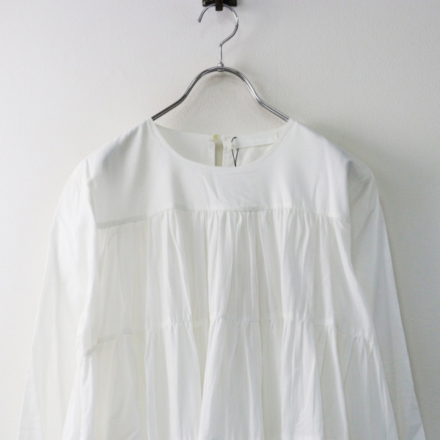 マーレット merlette ソリマン ホワイト 長袖Sサイズ SOLIMAN DRESS｜Dresses｜Merlette(マーレット)｜Merlette NYC