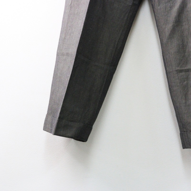 2022SS マーガレットハウエル MARGARET HOWELL LINEN COTTON