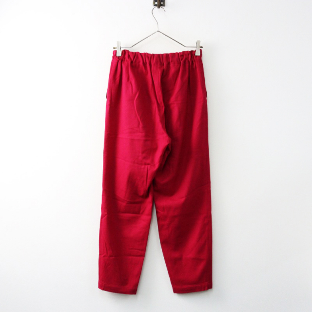 パラスパレス未使用タグ付きパンツ 期間限定価格】2022AW パラスパレス Pal'las Palace ウール