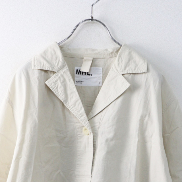 MHL マーガレットハウエル COTTON LINEN COATING COARSE COTTON LINEN - SELECT EYE COMPANY：セレクトアイ