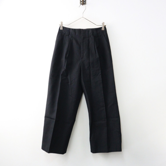 セール　マーガレットハウエル ピンポイントオックス キュロットパンツ 1 セール マーガレットハウエル ピンポイントオックス キュロット