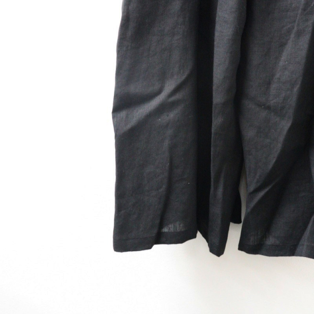 極美品 フォグリネンワーク x ネストローブ fog linen work nest