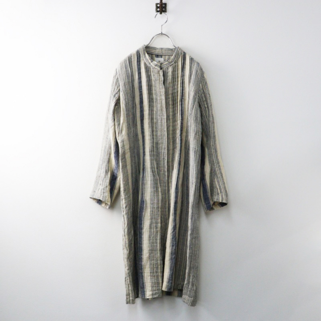 メゾンドソイルmaisondesoilピンタックチュニックワンピース
