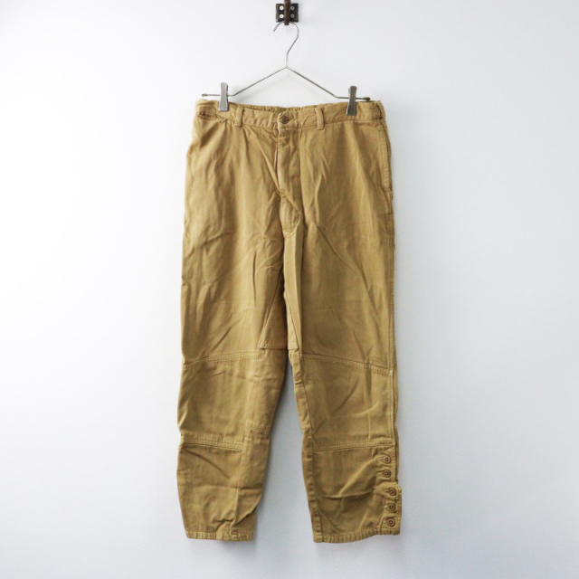 45r ジョッパーズパンツ 45R高密度ダックの908ジョッパン（インディゴ）: WOMEN｜45R