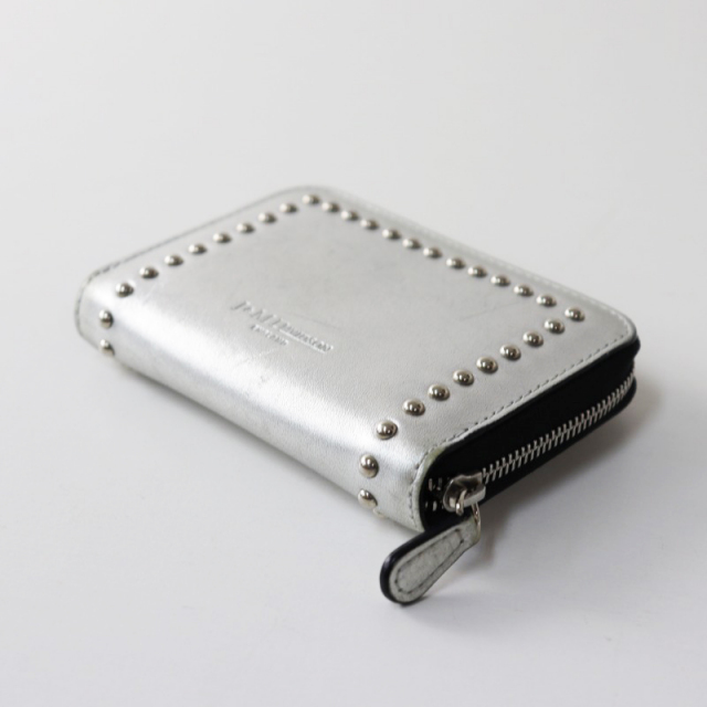 ユニセックス J&M DAVIDSON スモールジップパース J&M Davidson ジェイアンドエムデヴィッドソン DAVIDSON 財布