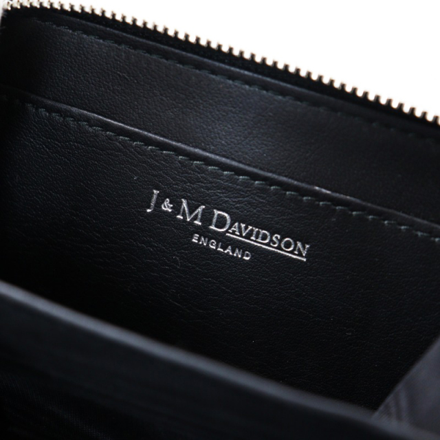 ジェイアンドエムデヴィッドソン J&M DAVIDSON スモールジップ