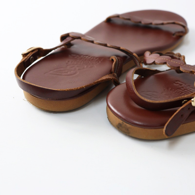 エンシェントグリークサンダルズ ANCIENT GREEK SANDALS レザー