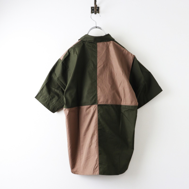 マーガレットハウエル　半袖シャツ　M チャコール 楽天市場】半袖シャツ（ブランドマーガレットハウエル