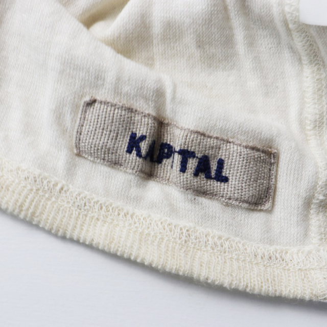 希少 初期 2006年 キャピタル KAPITAL BRIGADE ロゴプリント コットン  