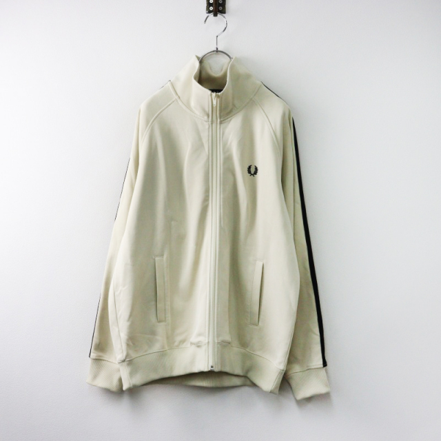 メンズ フレッドペリー FRED PERRY サイドライン ジップアップ