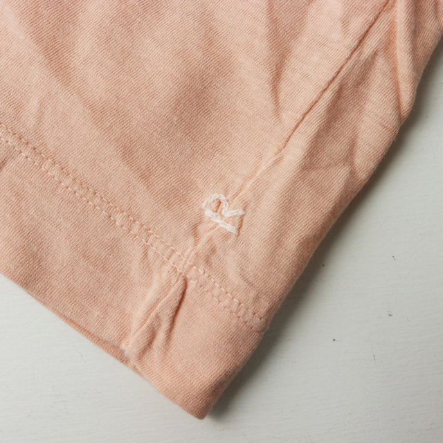 【くるりん】フォーティーファイブアール 45R フジロゴTシャツ ピンク 45R - 45r / フォーティファイブアール | STUDIO.LOUNGE