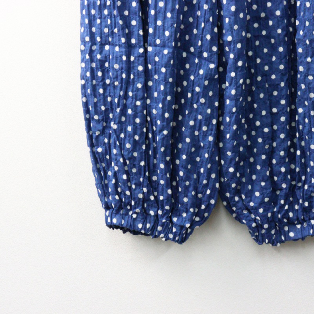 極美品 2024年 ジェーンマープルドンルサロン Jane marple Polka dots  