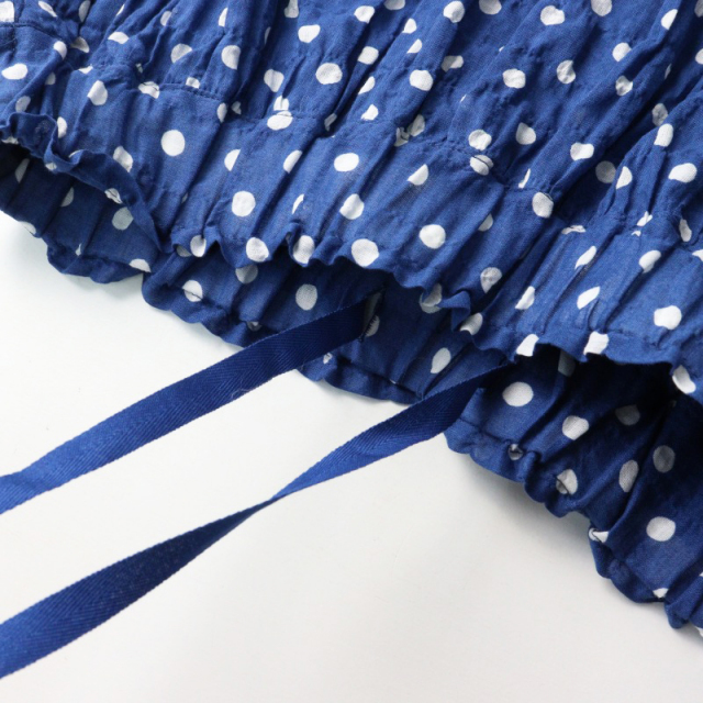 極美品 2024年 ジェーンマープルドンルサロン Jane marple Polka dots  