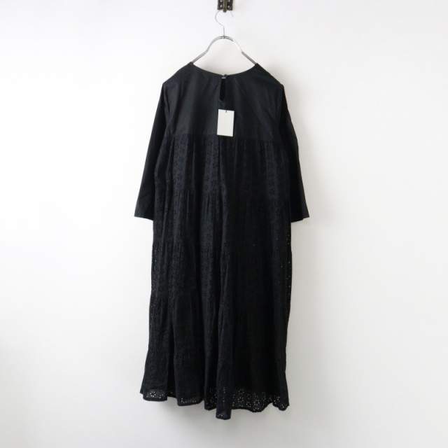 美品 ロージーモンスター RosyMonster カットワーク ギャザー