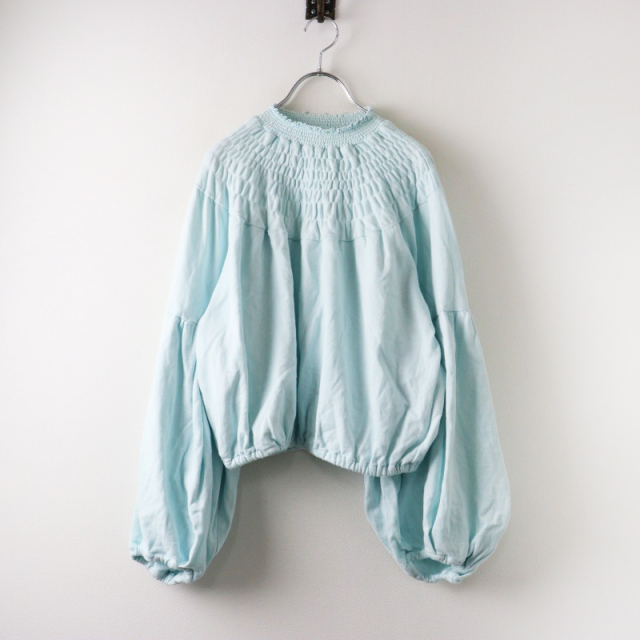 【美品】早い者勝ち！ロージーモンスターrosymonster スウェット　白 美品】早い者勝ち！ロージーモンスターrosymonster スウェット