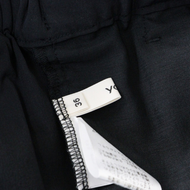 yori サマーレギパン　36 黒 サマーレギパン | all item| yori