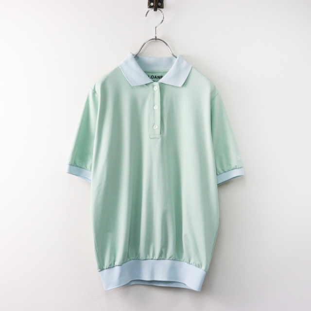 ユナイテッドアローズゴルフ UNITED ARROWS GOLF × SLOANE 半袖