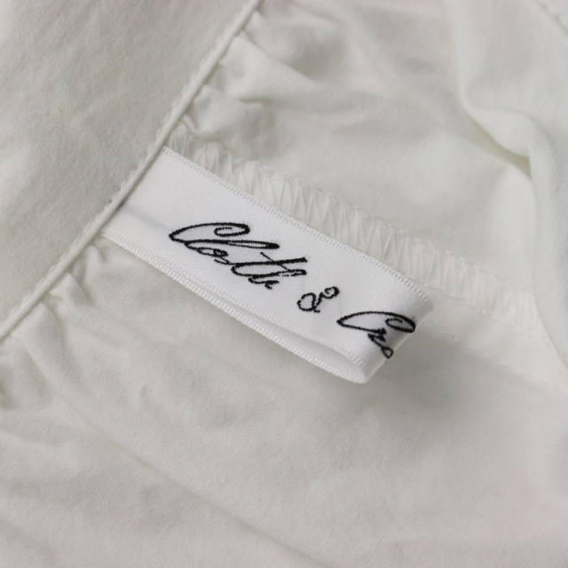 クロスアンドクロス　ハグオーワーシャツワンピース ハグオーワー クロスアンドクロス HUG O WaR Cloth&Cross