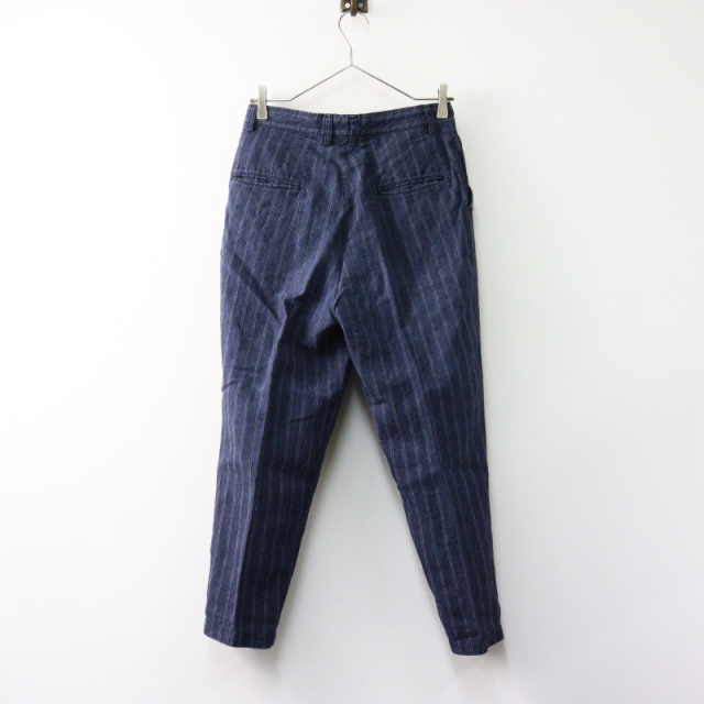 ●ARTS&SCIENCE コットンリネン パンツ●アーツ&サイエンス ARTS&SCIENCE コットンリネン パンツ - メルカリ