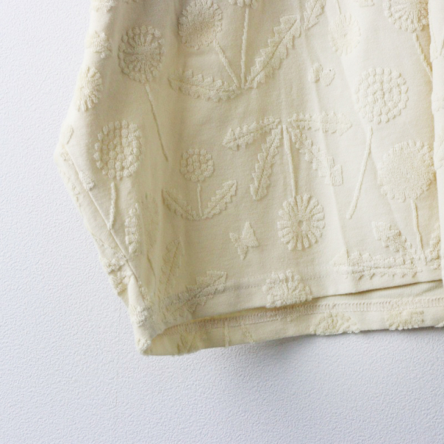 マーブルシュッド marble SUD タンポポJQ アンプルTEE ベージュ
