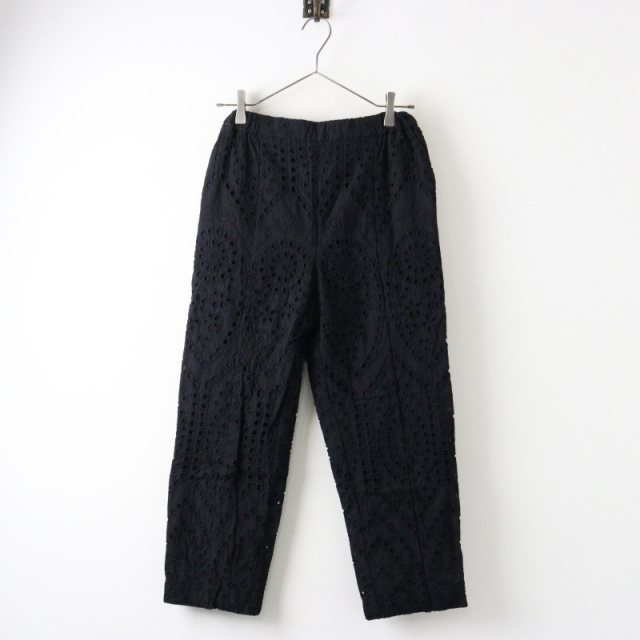 新品•未使用】machatt マチャット コットンレースパンツ(ホワイト  