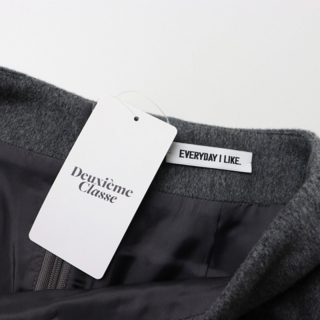 Deuxieme Classe *Newstandard フレアースカート 新品 定価35200円 ドゥーズィエムクラス Deuxieme Classe